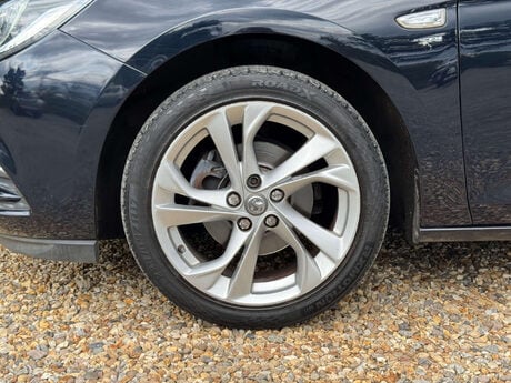 Vauxhall Astra 1.6i Turbo GPF SRi VX Line Nav Euro 6 (s/s) 5dr 31