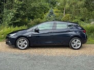 Vauxhall Astra 1.6i Turbo GPF SRi VX Line Nav Euro 6 (s/s) 5dr 9