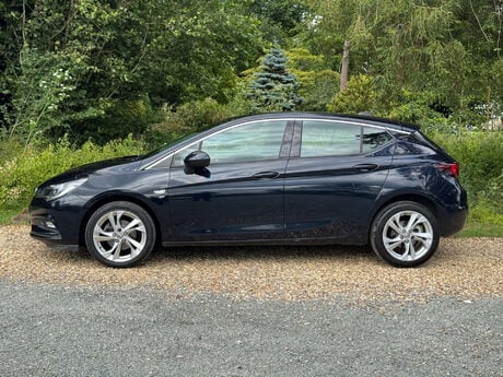 Vauxhall Astra 1.6i Turbo GPF SRi VX Line Nav Euro 6 (s/s) 5dr 9