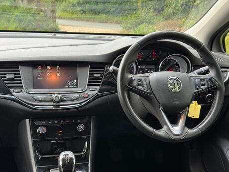 Vauxhall Astra 1.6i Turbo GPF SRi VX Line Nav Euro 6 (s/s) 5dr 12