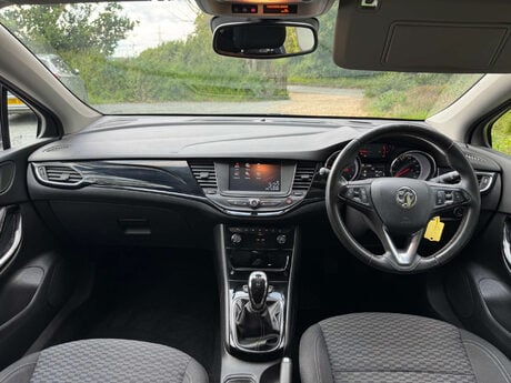 Vauxhall Astra 1.6i Turbo GPF SRi VX Line Nav Euro 6 (s/s) 5dr 13
