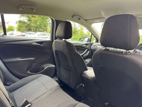 Vauxhall Astra 1.6i Turbo GPF SRi VX Line Nav Euro 6 (s/s) 5dr 19