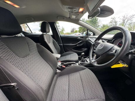 Vauxhall Astra 1.6i Turbo GPF SRi VX Line Nav Euro 6 (s/s) 5dr 16