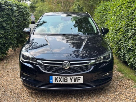 Vauxhall Astra 1.6i Turbo GPF SRi VX Line Nav Euro 6 (s/s) 5dr 3