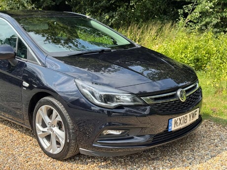 Vauxhall Astra 1.6i Turbo GPF SRi VX Line Nav Euro 6 (s/s) 5dr 3