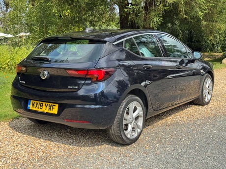 Vauxhall Astra 1.6i Turbo GPF SRi VX Line Nav Euro 6 (s/s) 5dr 6