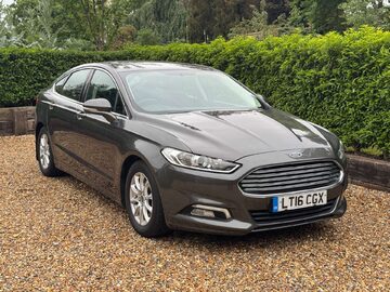 Ford Mondeo 1.5 TDCi ECOnetic Zetec Euro 6 (s/s) 5dr