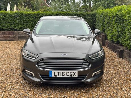 Ford Mondeo 1.5 TDCi ECOnetic Zetec Euro 6 (s/s) 5dr 1