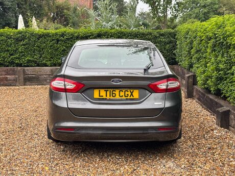 Ford Mondeo 1.5 TDCi ECOnetic Zetec Euro 6 (s/s) 5dr 5