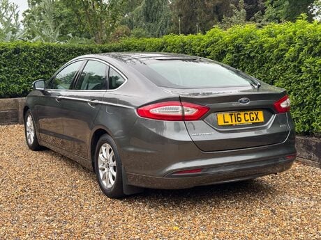 Ford Mondeo 1.5 TDCi ECOnetic Zetec Euro 6 (s/s) 5dr 7