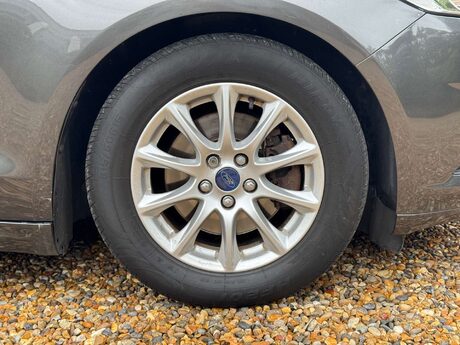 Ford Mondeo 1.5 TDCi ECOnetic Zetec Euro 6 (s/s) 5dr 15