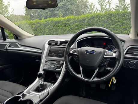 Ford Mondeo 1.5 TDCi ECOnetic Zetec Euro 6 (s/s) 5dr 20