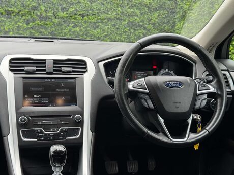 Ford Mondeo 1.5 TDCi ECOnetic Zetec Euro 6 (s/s) 5dr 21