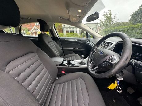 Ford Mondeo 1.5 TDCi ECOnetic Zetec Euro 6 (s/s) 5dr 22