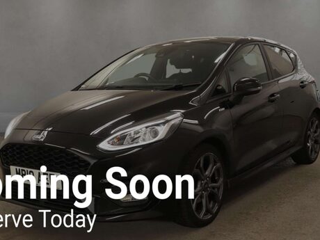 Ford Fiesta 1.0 Fiesta ST-Line T 5dr 2