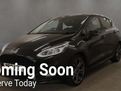 Ford Fiesta 1.0 Fiesta ST-Line T 5dr 1
