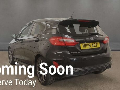 Ford Fiesta 1.0 Fiesta ST-Line T 5dr 3