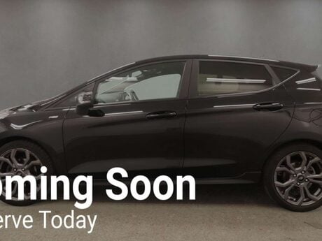 Ford Fiesta 1.0 Fiesta ST-Line T 5dr 4