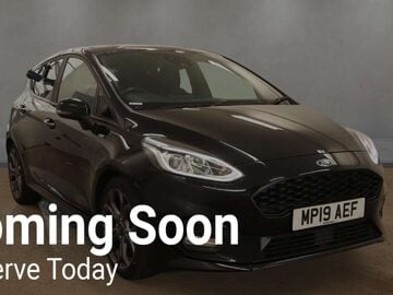 Ford Fiesta 1.0 Fiesta ST-Line T 5dr