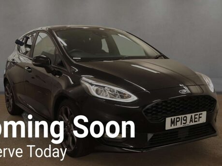 Ford Fiesta 1.0 Fiesta ST-Line T 5dr
