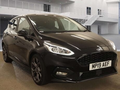 Ford Fiesta 1.0 Fiesta ST-Line T 5dr 4