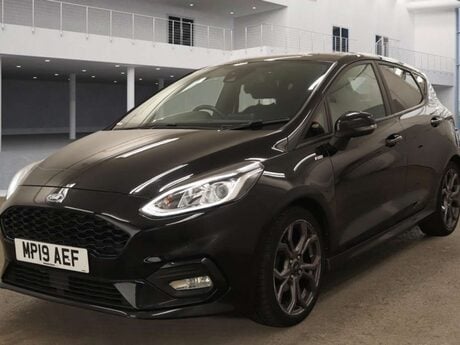 Ford Fiesta 1.0 Fiesta ST-Line T 5dr 6