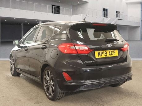 Ford Fiesta 1.0 Fiesta ST-Line T 5dr 7
