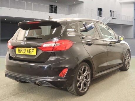 Ford Fiesta 1.0 Fiesta ST-Line T 5dr 8