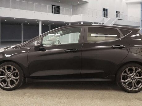 Ford Fiesta 1.0 Fiesta ST-Line T 5dr 10