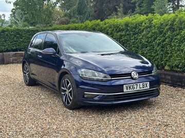 Volkswagen Golf 1.5 Golf GT TSi Evo Semi-Auto 5dr