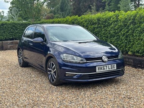 Volkswagen Golf 1.5 Golf GT TSi Evo Semi-Auto 5dr 1