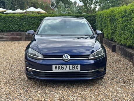Volkswagen Golf 1.5 Golf GT TSi Evo Semi-Auto 5dr 2