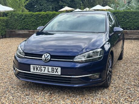 Volkswagen Golf 1.5 Golf GT TSi Evo Semi-Auto 5dr 3