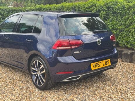 Volkswagen Golf 1.5 Golf GT TSi Evo Semi-Auto 5dr 3