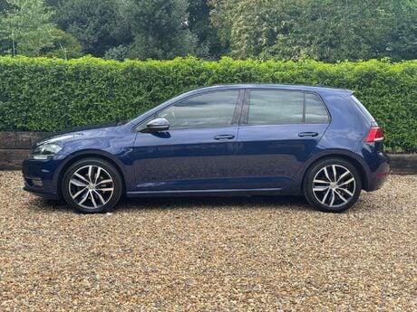 Volkswagen Golf 1.5 Golf GT TSi Evo Semi-Auto 5dr 5