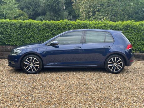 Volkswagen Golf 1.5 Golf GT TSi Evo Semi-Auto 5dr 4