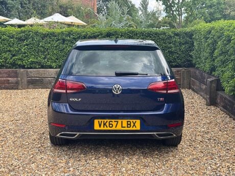 Volkswagen Golf 1.5 Golf GT TSi Evo Semi-Auto 5dr 6
