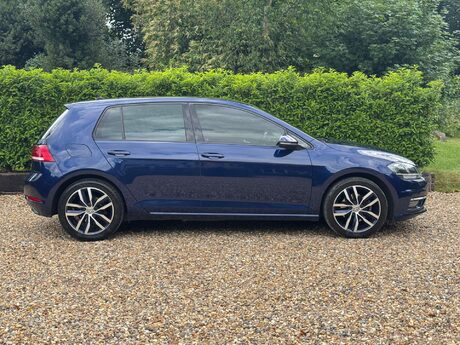 Volkswagen Golf 1.5 Golf GT TSi Evo Semi-Auto 5dr 7