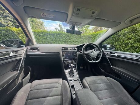 Volkswagen Golf 1.5 Golf GT TSi Evo Semi-Auto 5dr 11