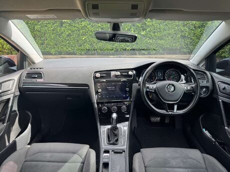 Volkswagen Golf 1.5 Golf GT TSi Evo Semi-Auto 5dr 12