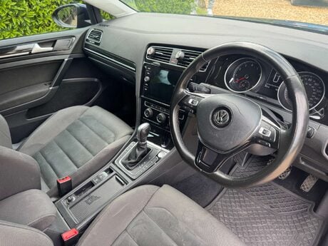 Volkswagen Golf 1.5 Golf GT TSi Evo Semi-Auto 5dr 14