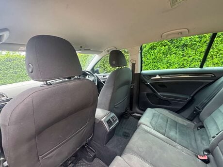 Volkswagen Golf 1.5 Golf GT TSi Evo Semi-Auto 5dr 16