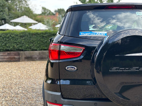 Ford Ecosport 1.0 EcoSport Zetec T 5dr 11