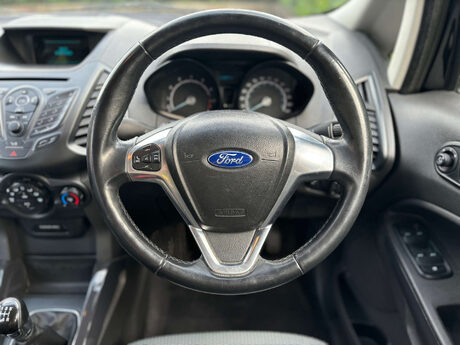 Ford Ecosport 1.0 EcoSport Zetec T 5dr 28