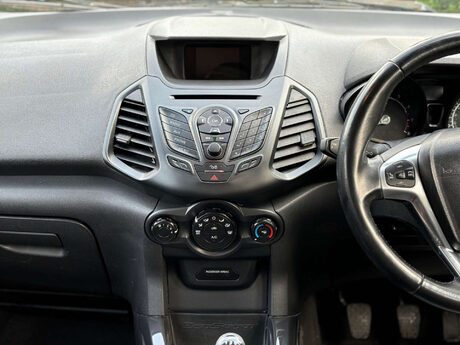Ford Ecosport 1.0 EcoSport Zetec T 5dr 17