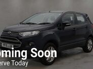 Ford Ecosport 1.0 EcoSport Zetec T 5dr 2