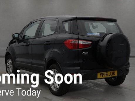 Ford Ecosport 1.0 EcoSport Zetec T 5dr 4