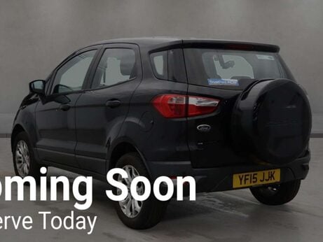 Ford Ecosport 1.0 EcoSport Zetec T 5dr 3