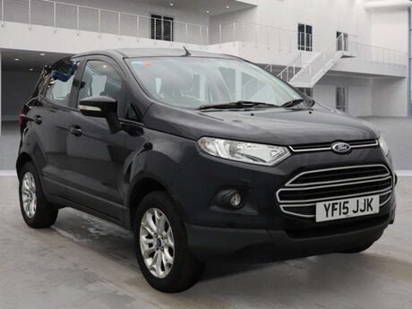 Ford Ecosport 1.0 EcoSport Zetec T 5dr 5