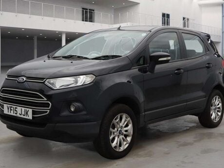 Ford Ecosport 1.0 EcoSport Zetec T 5dr 6